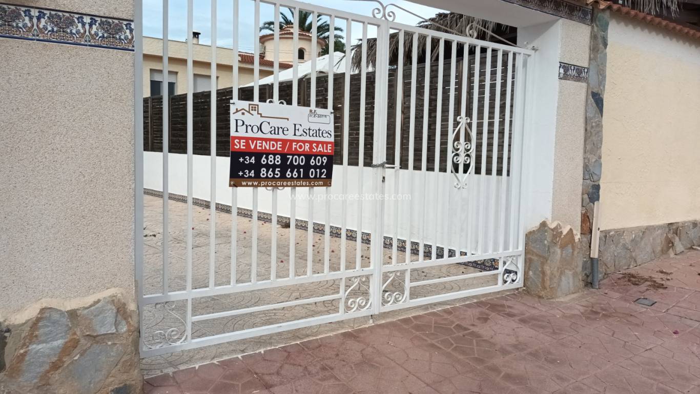 Resale - Villa - Ciudad Quesada