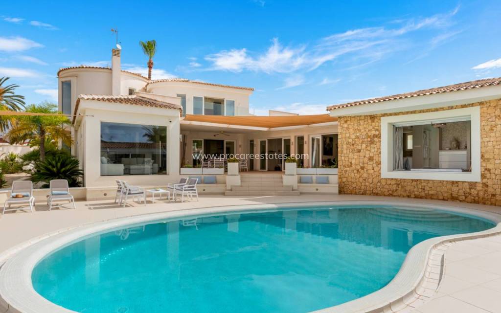 Resale - Villa - Ciudad Quesada