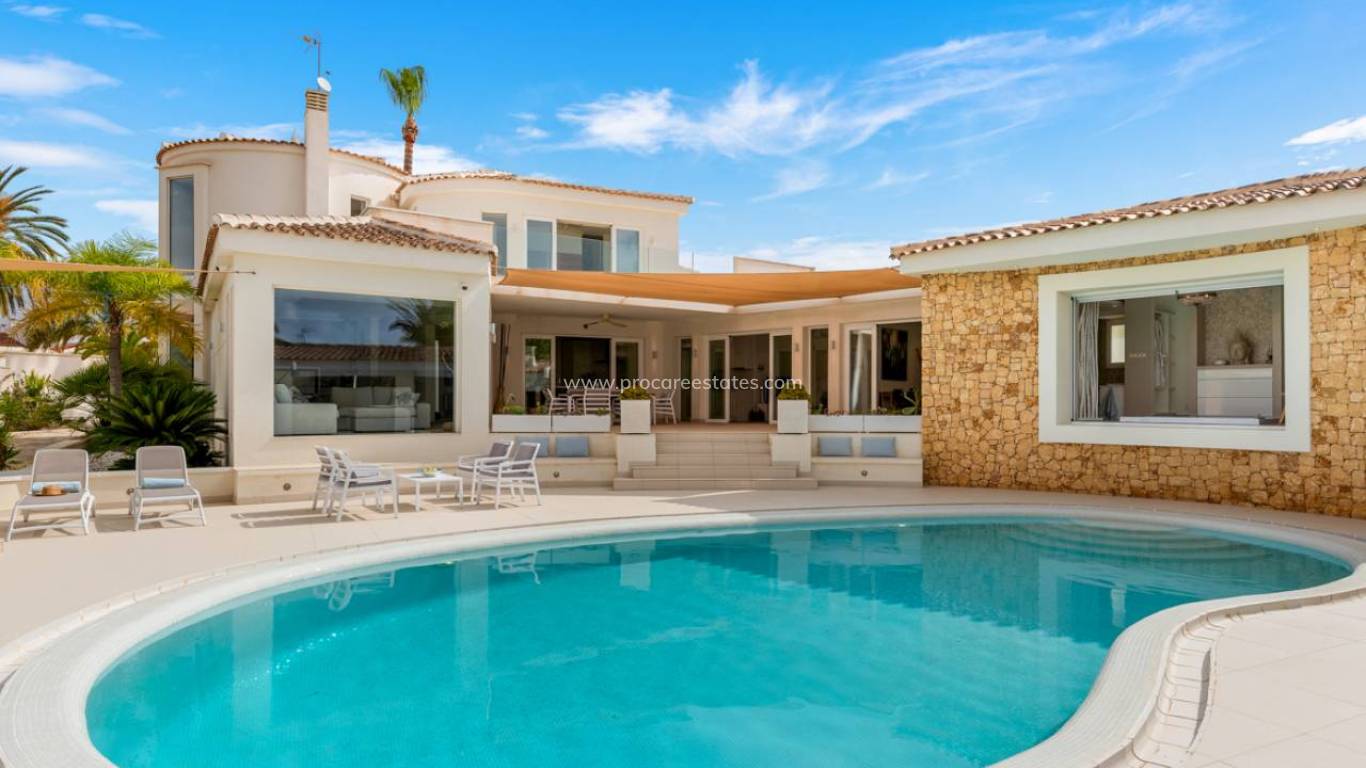 Resale - Villa - Ciudad Quesada