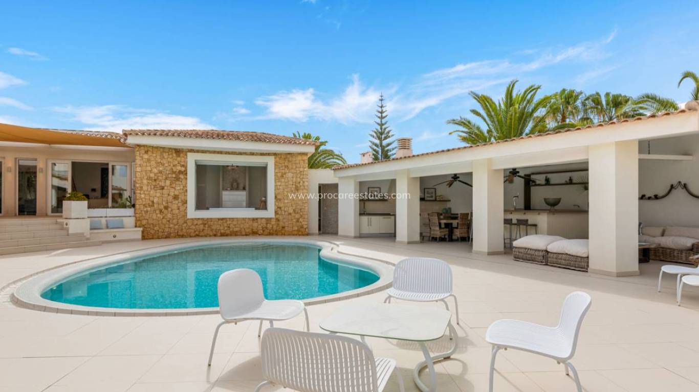 Resale - Villa - Ciudad Quesada