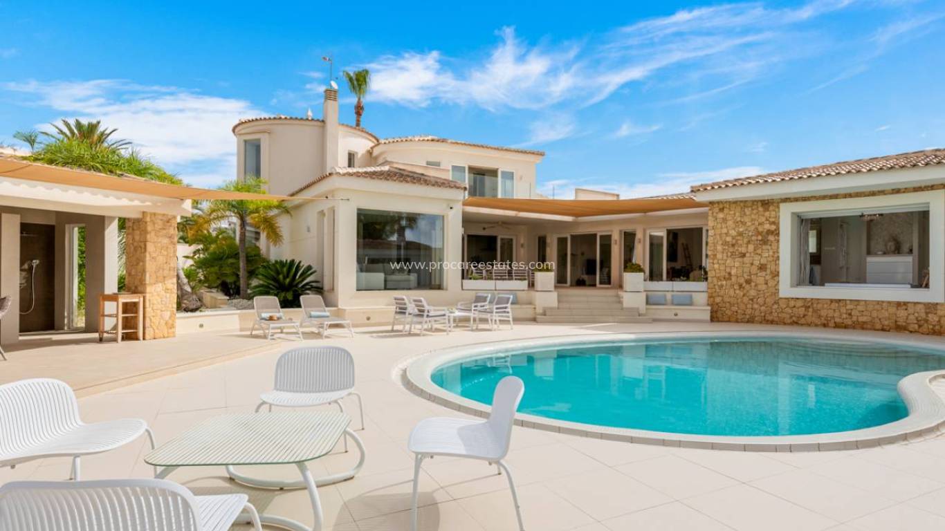 Resale - Villa - Ciudad Quesada