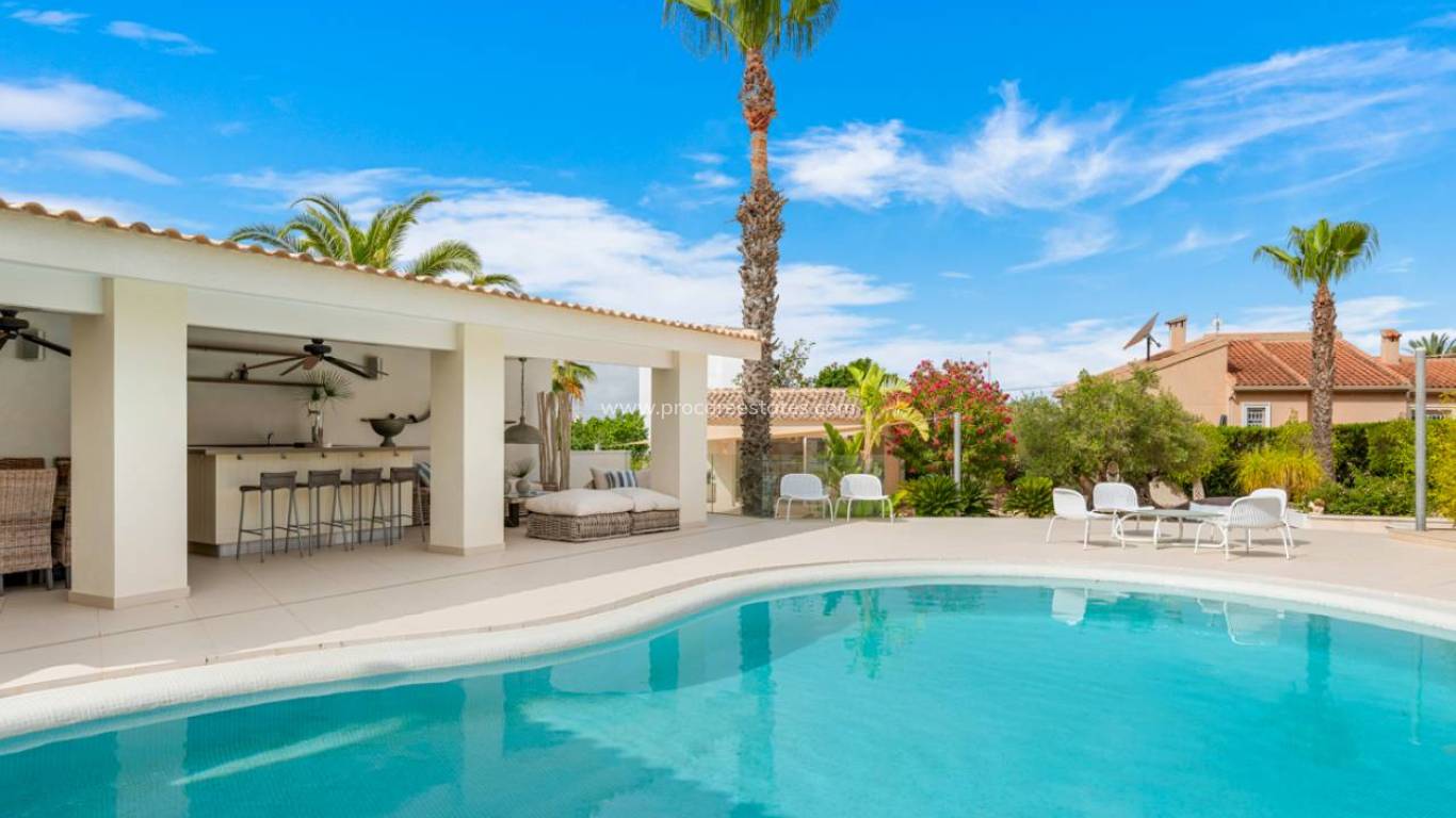 Resale - Villa - Ciudad Quesada