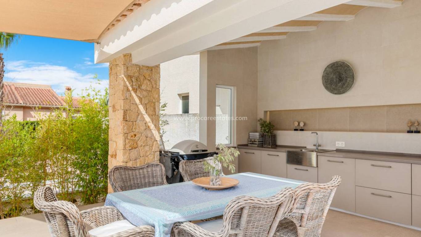 Resale - Villa - Ciudad Quesada