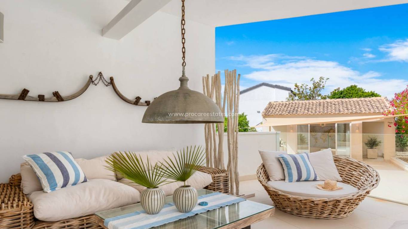 Resale - Villa - Ciudad Quesada