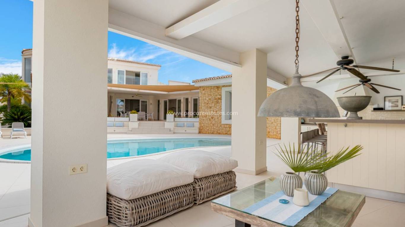 Resale - Villa - Ciudad Quesada