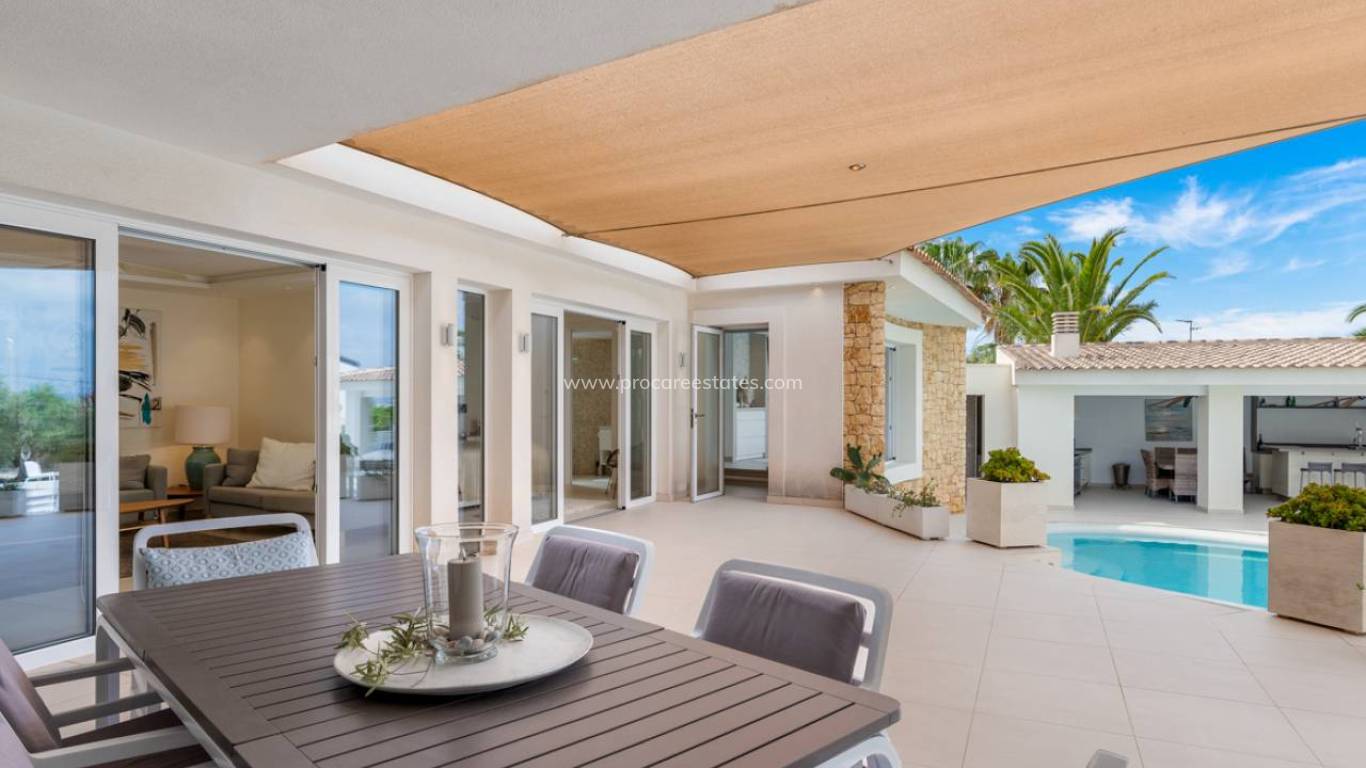 Resale - Villa - Ciudad Quesada