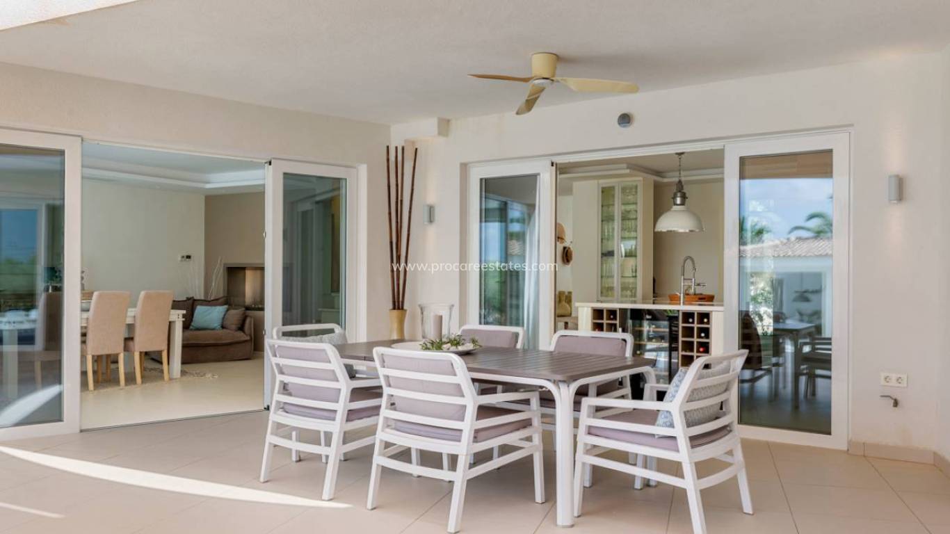 Resale - Villa - Ciudad Quesada