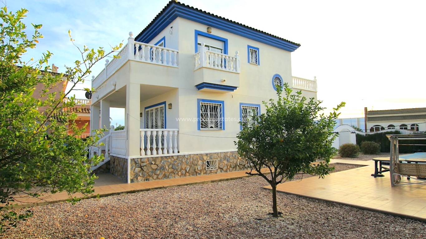 Resale - Villa - Ciudad Quesada