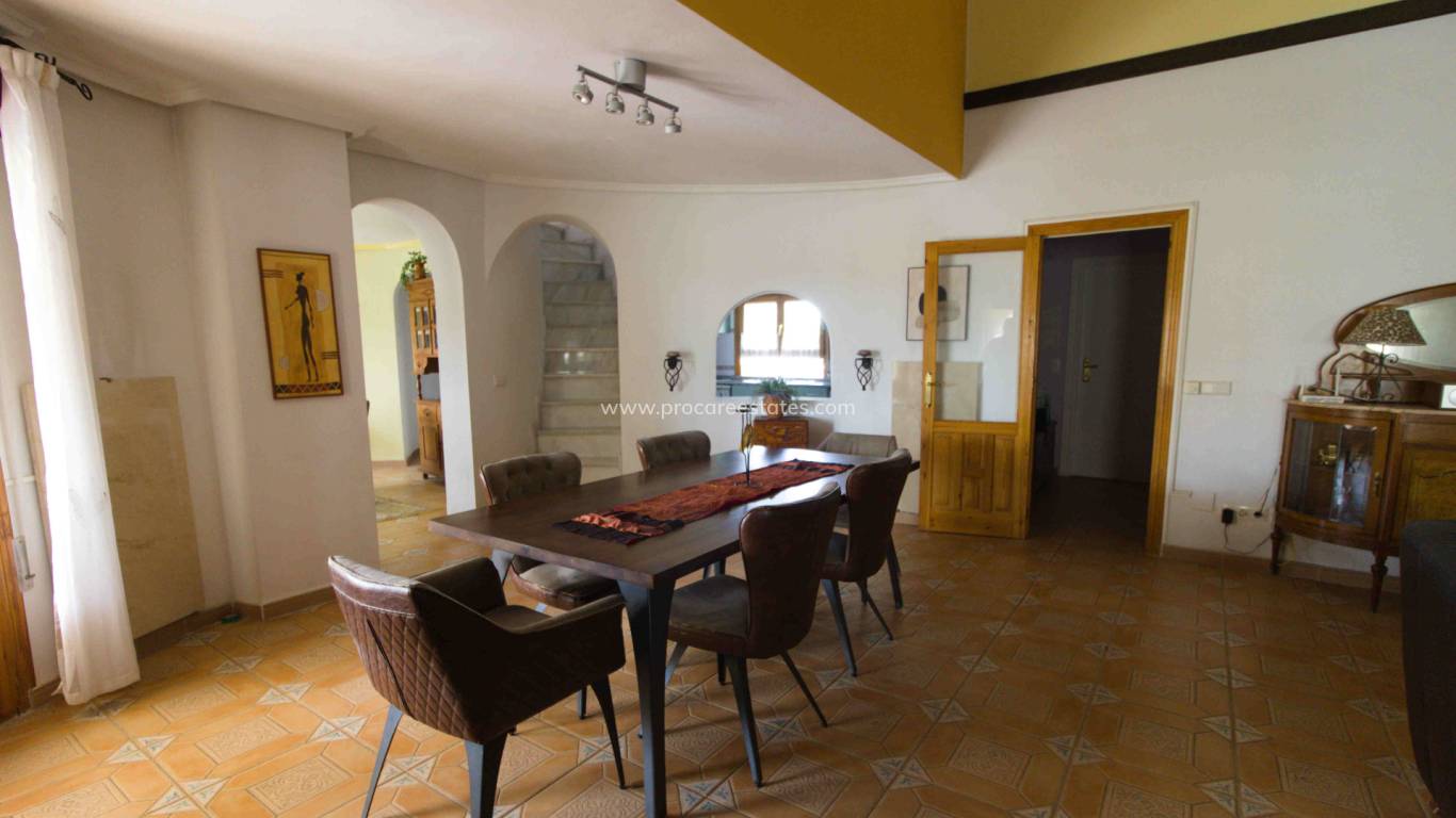 Resale - Villa - Ciudad Quesada