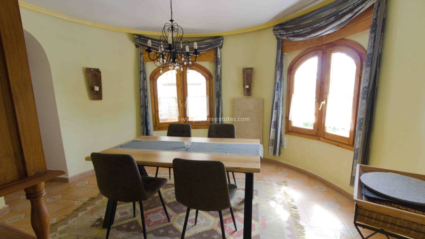 Resale - Villa - Ciudad Quesada