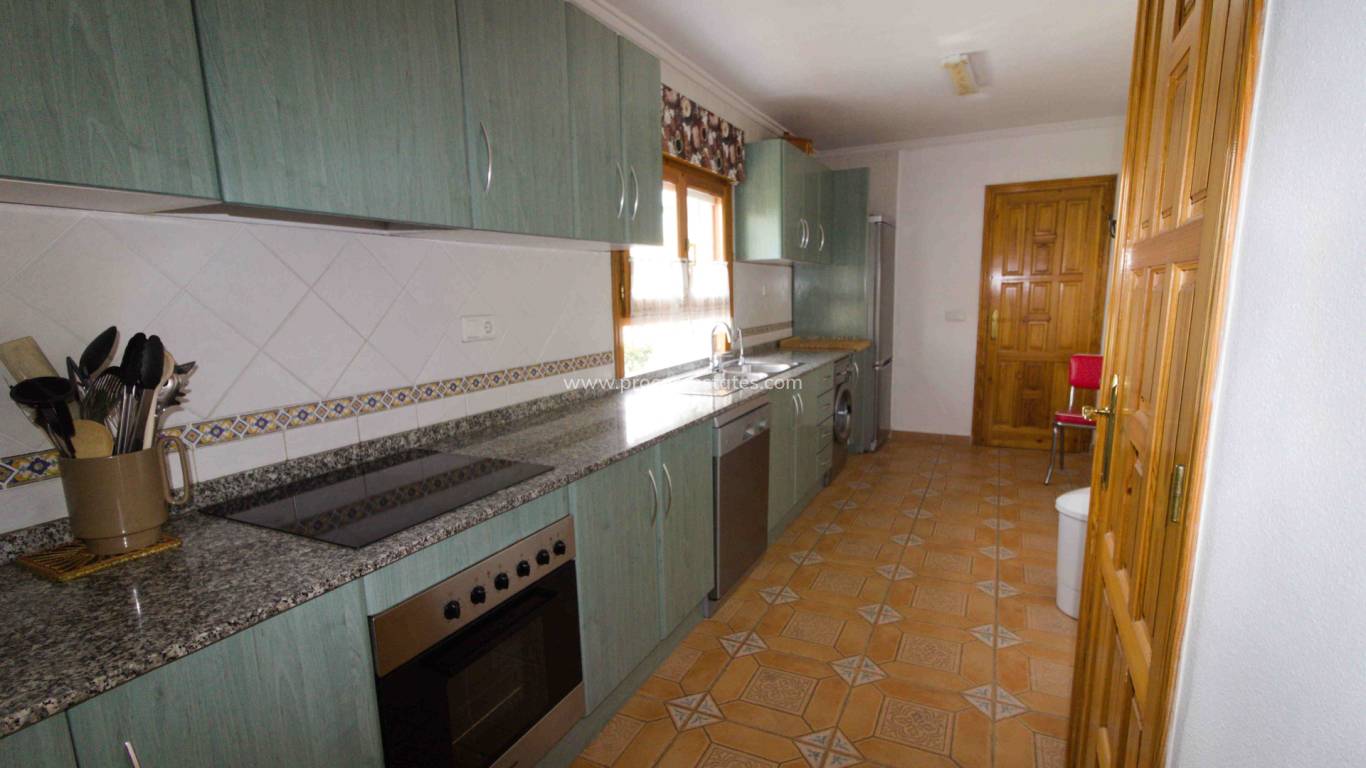 Resale - Villa - Ciudad Quesada