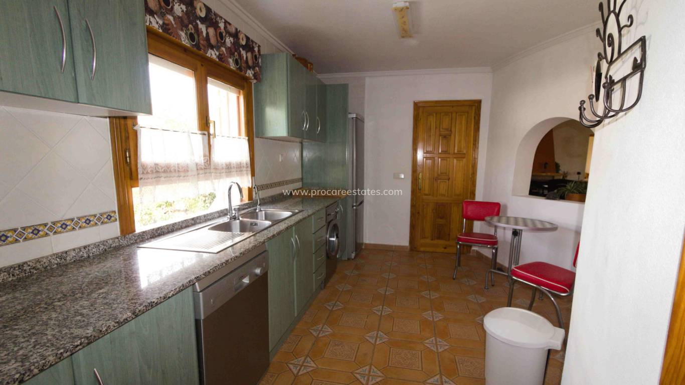 Resale - Villa - Ciudad Quesada