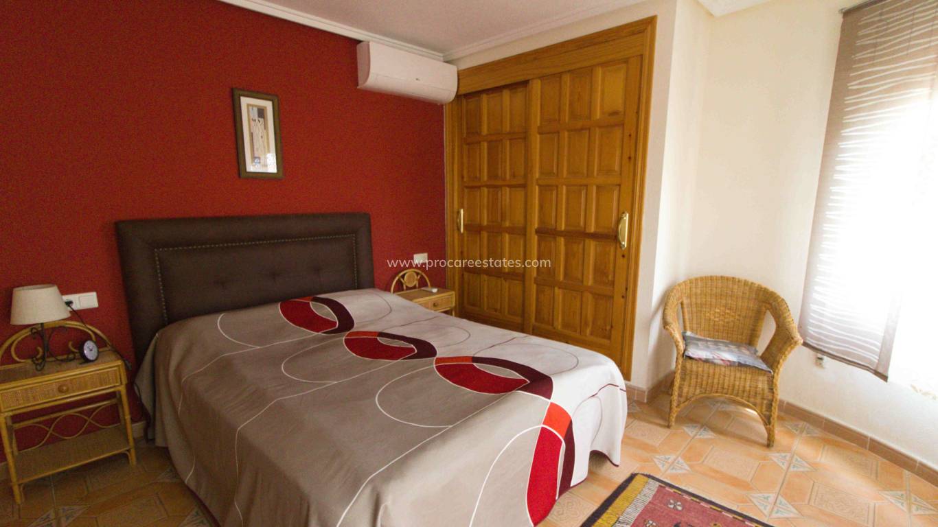 Resale - Villa - Ciudad Quesada