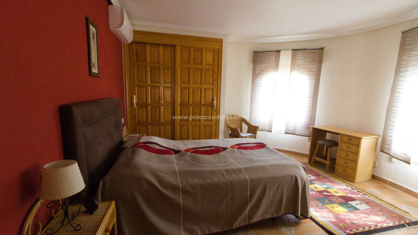 Resale - Villa - Ciudad Quesada