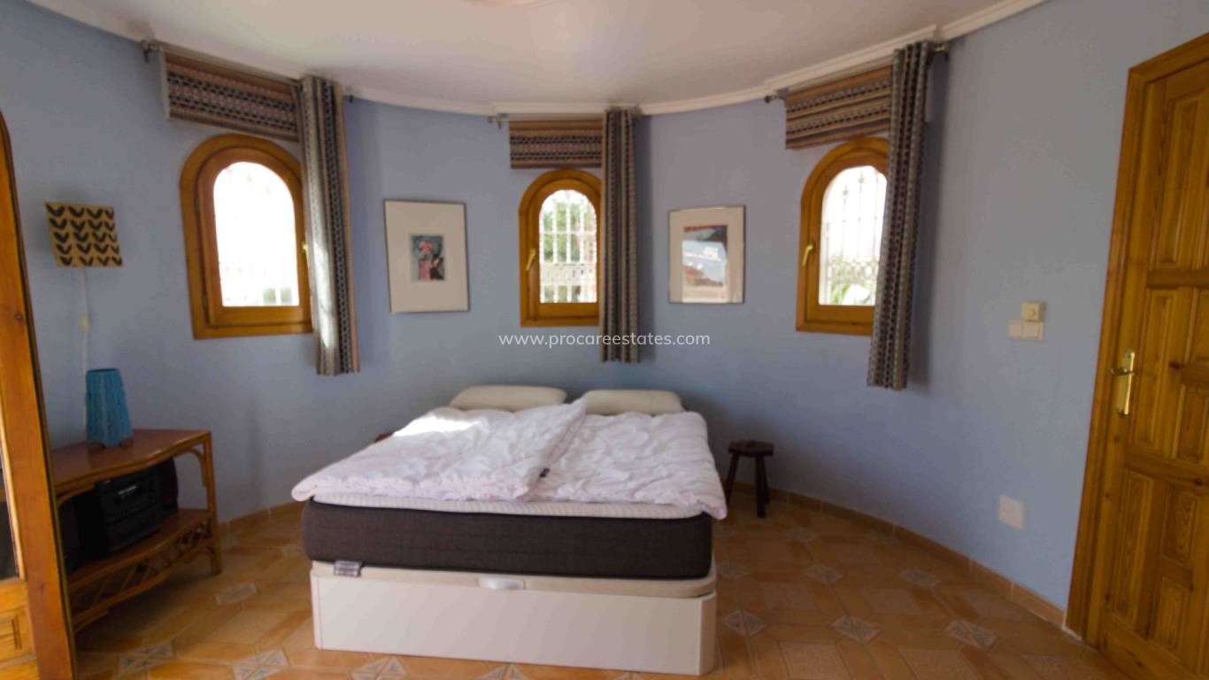 Resale - Villa - Ciudad Quesada