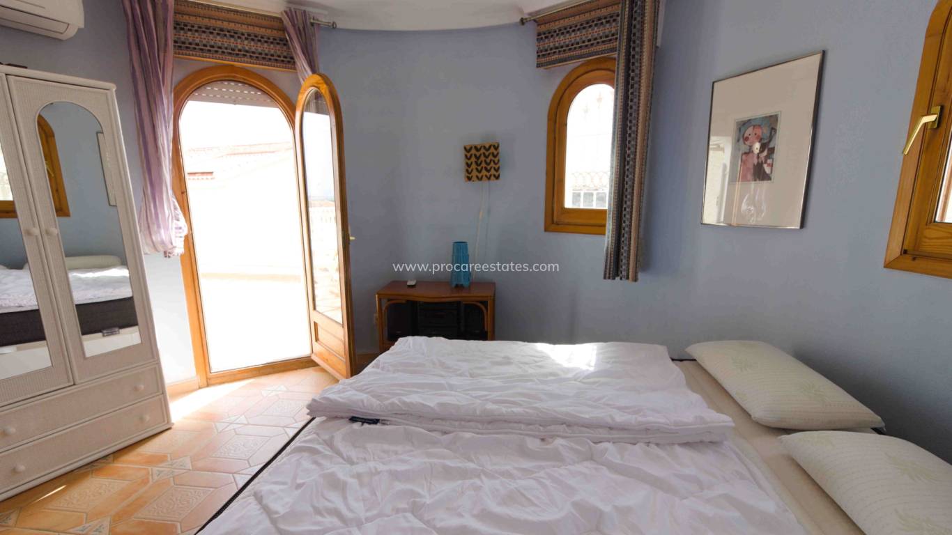 Resale - Villa - Ciudad Quesada