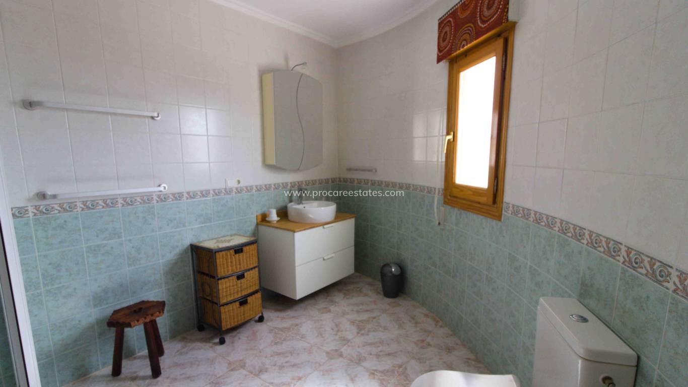 Resale - Villa - Ciudad Quesada