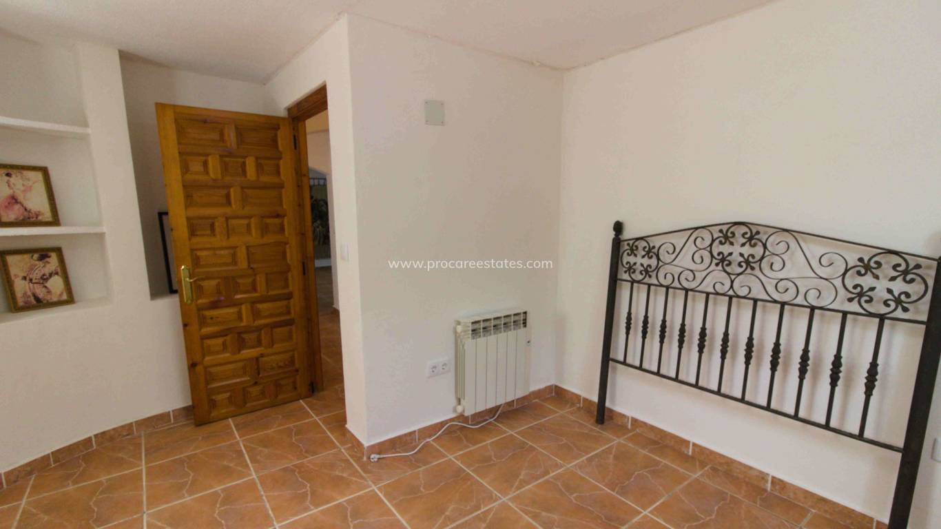 Resale - Villa - Ciudad Quesada