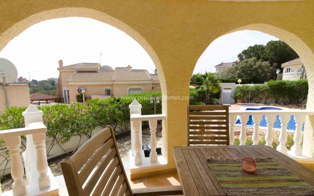 Resale - Villa - Ciudad Quesada