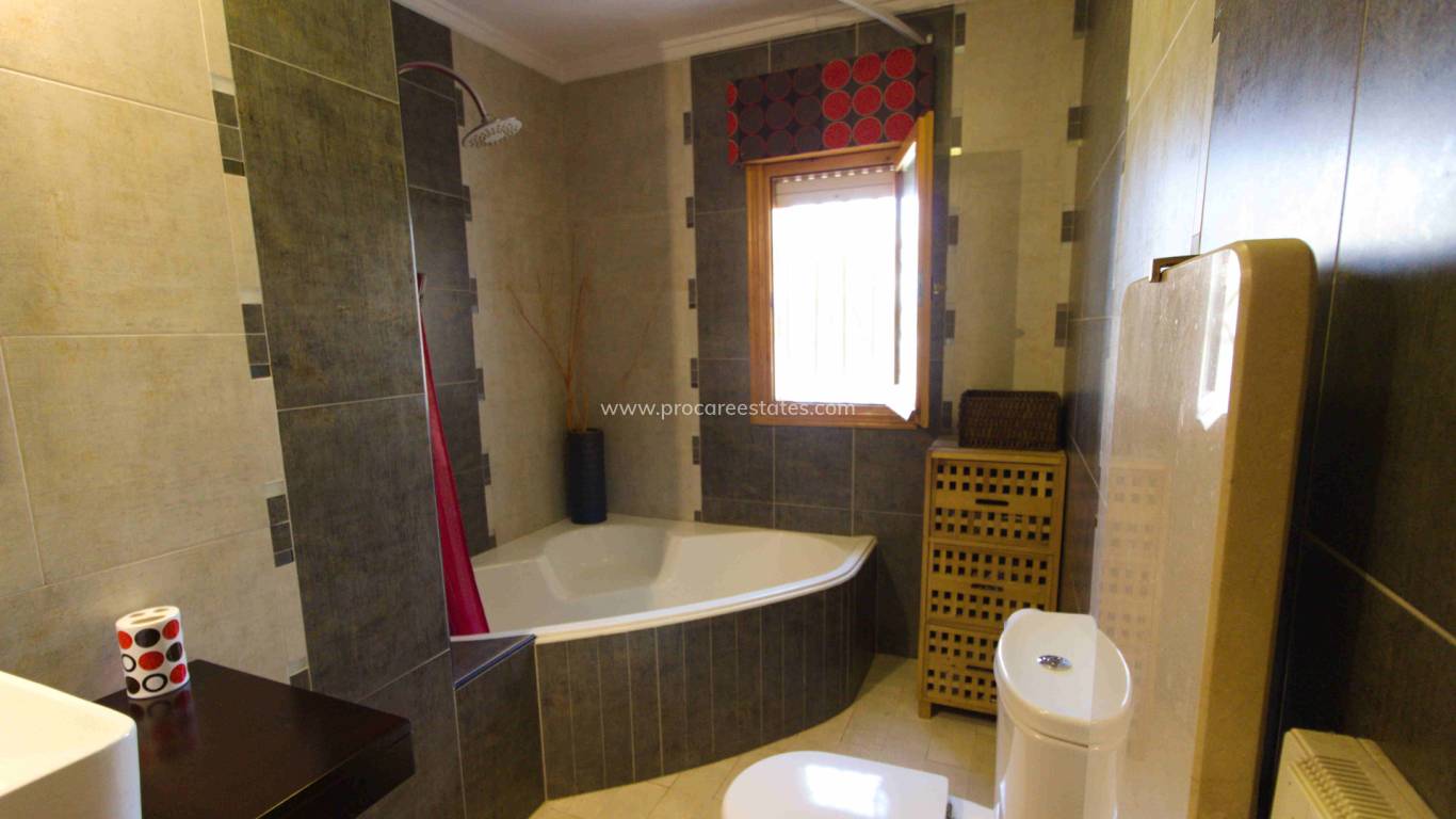 Resale - Villa - Ciudad Quesada