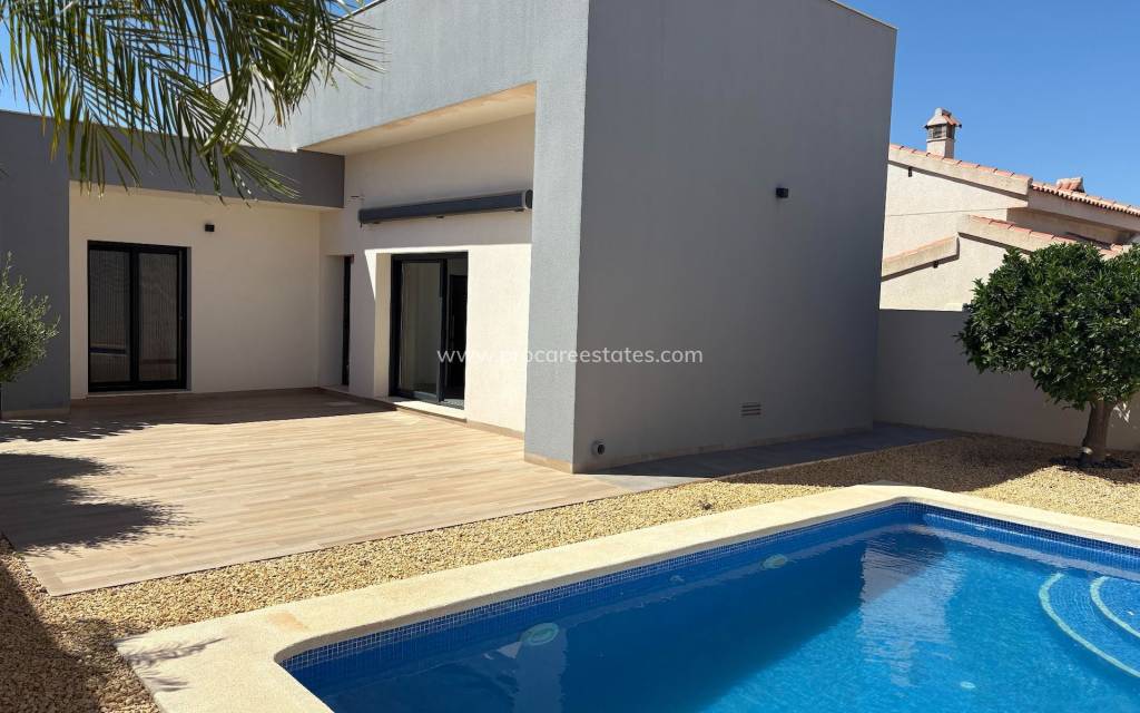 Resale - Villa - Ciudad Quesada