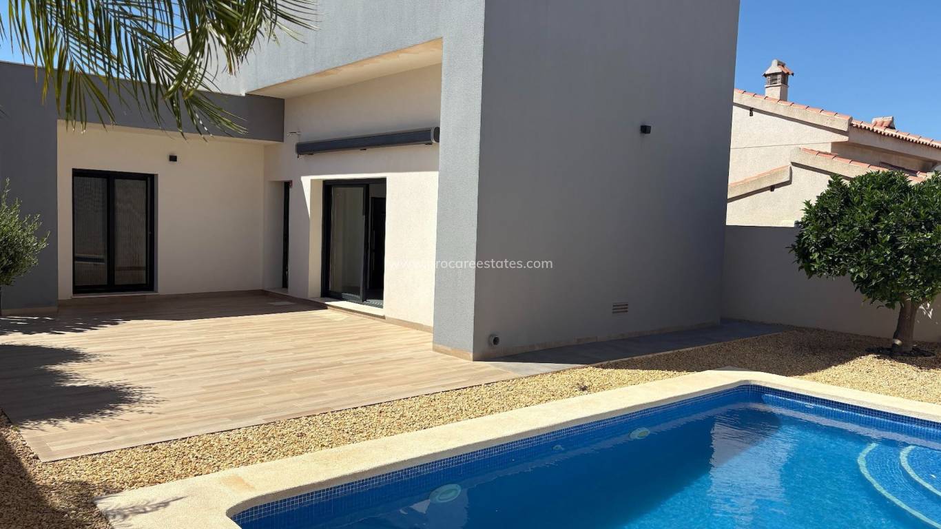 Resale - Villa - Ciudad Quesada