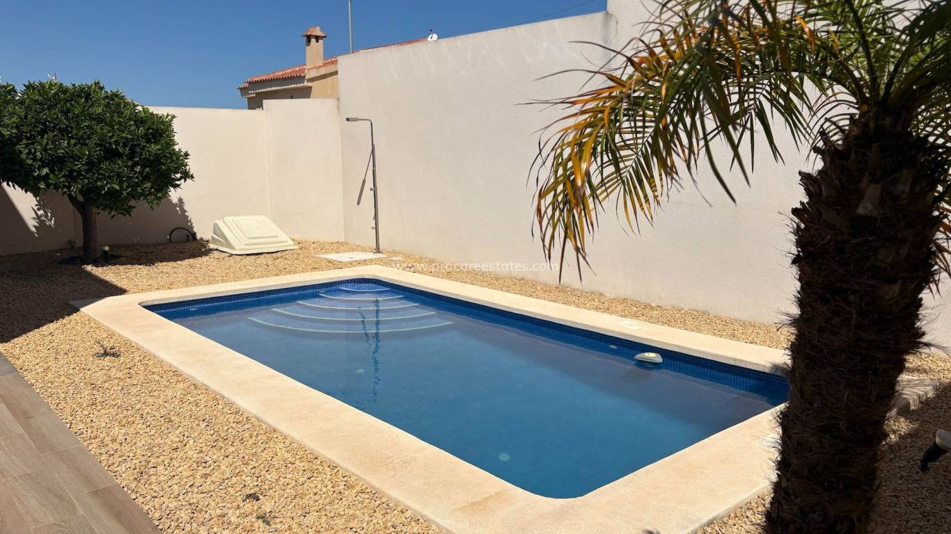 Resale - Villa - Ciudad Quesada