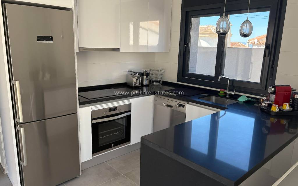 Resale - Villa - Ciudad Quesada