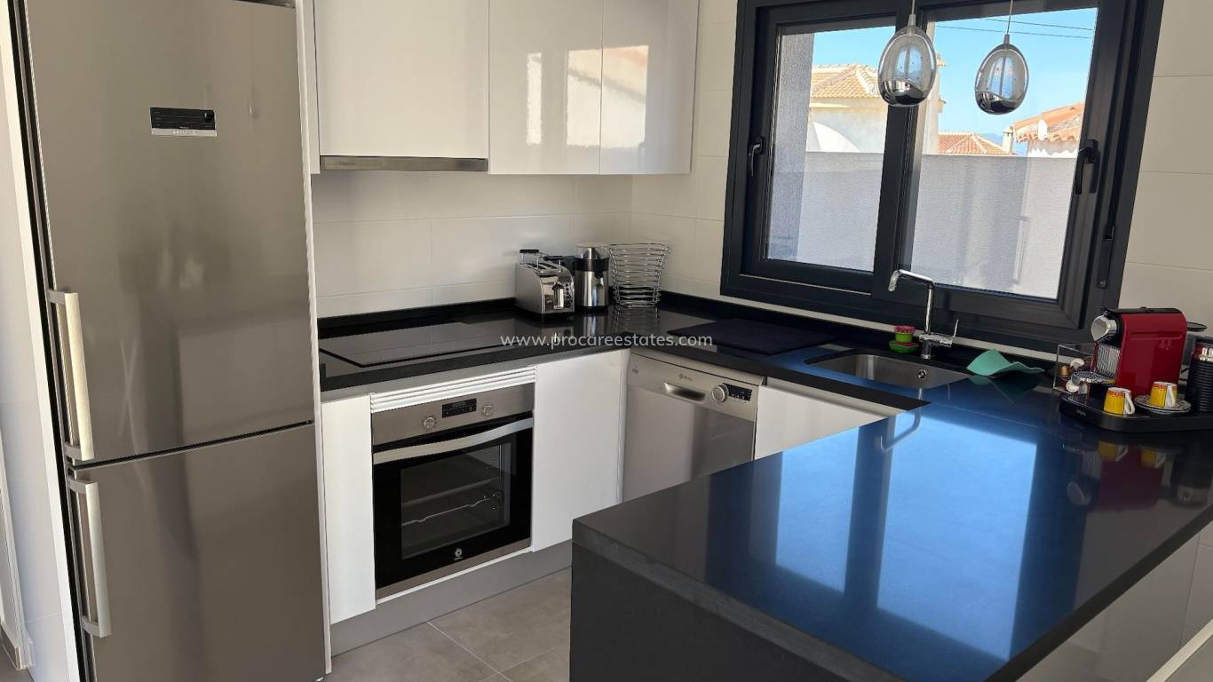 Resale - Villa - Ciudad Quesada