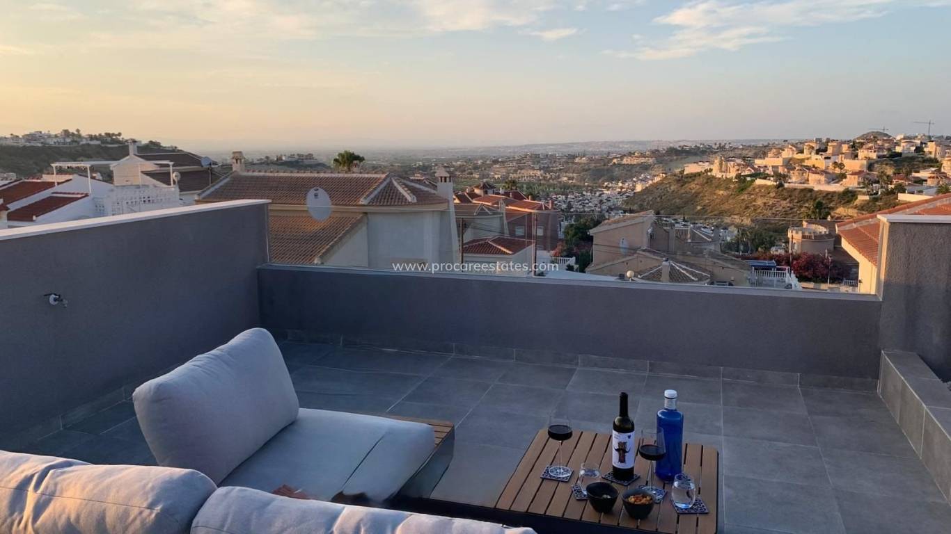 Resale - Villa - Ciudad Quesada