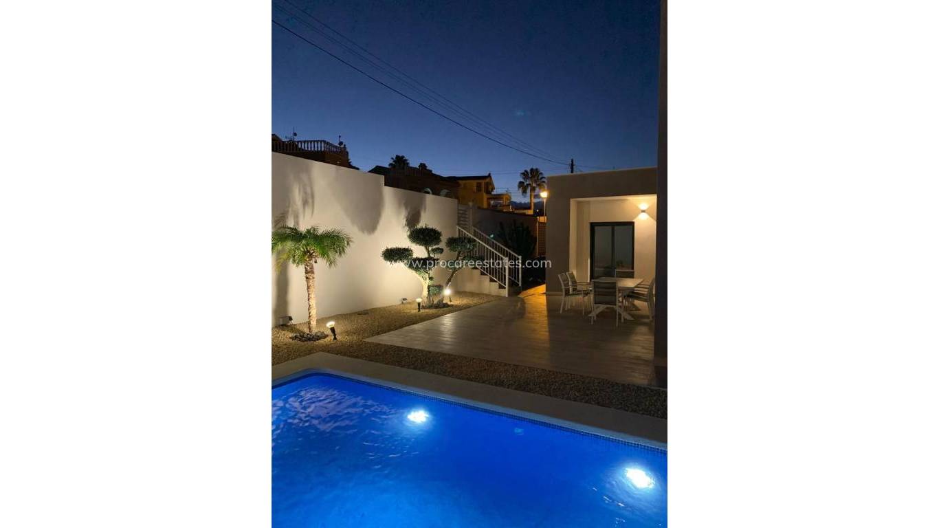 Resale - Villa - Ciudad Quesada