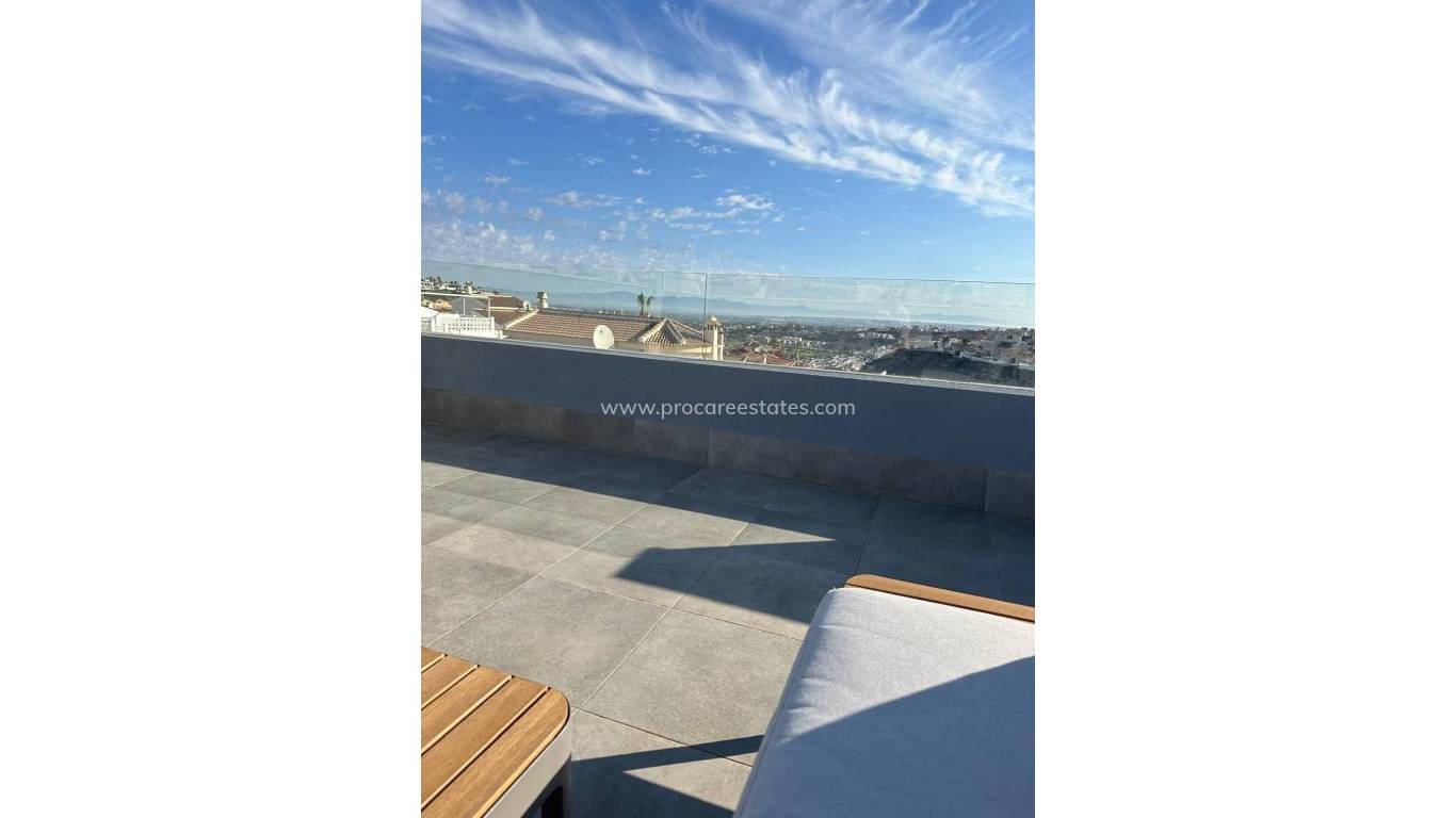 Resale - Villa - Ciudad Quesada