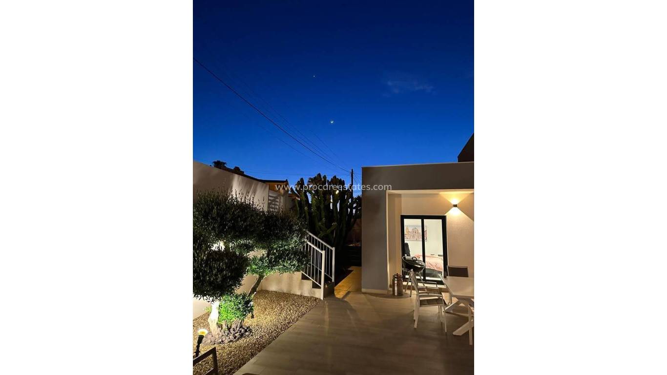 Resale - Villa - Ciudad Quesada