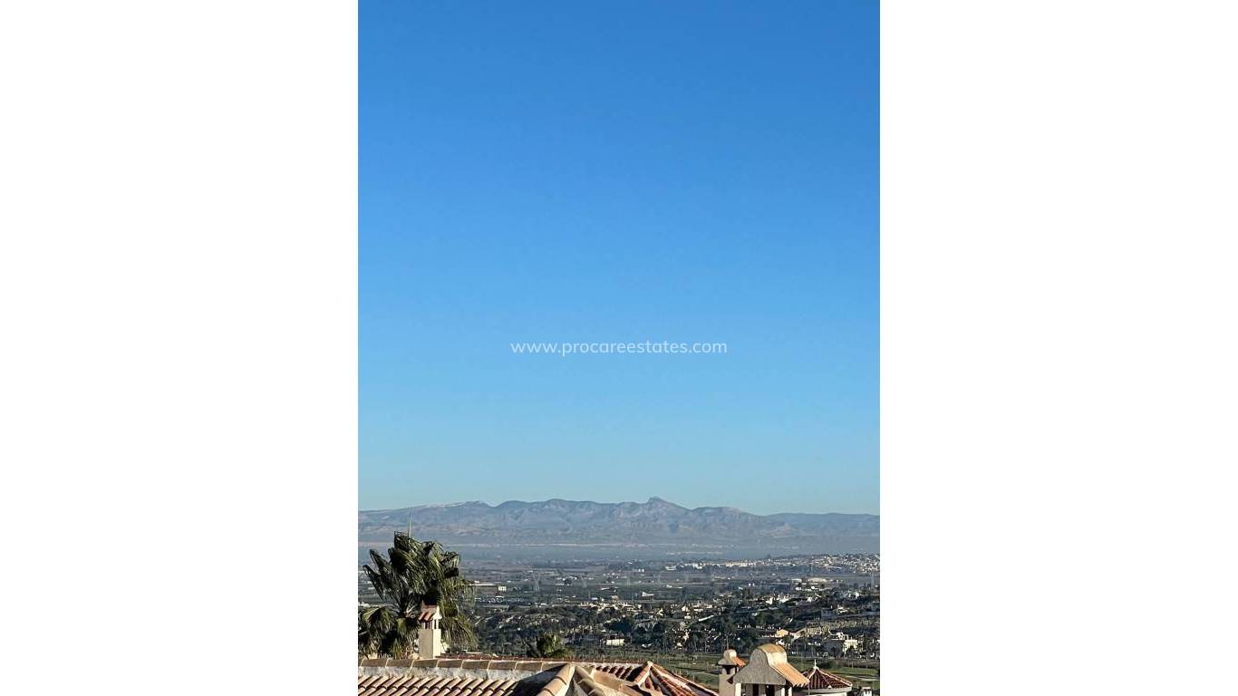 Resale - Villa - Ciudad Quesada