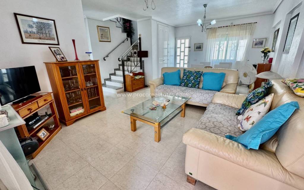 Resale - Villa - Ciudad Quesada