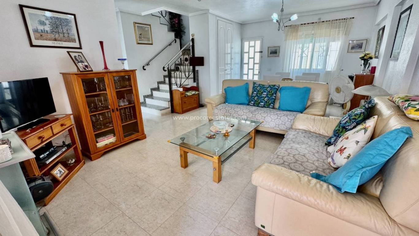 Resale - Villa - Ciudad Quesada