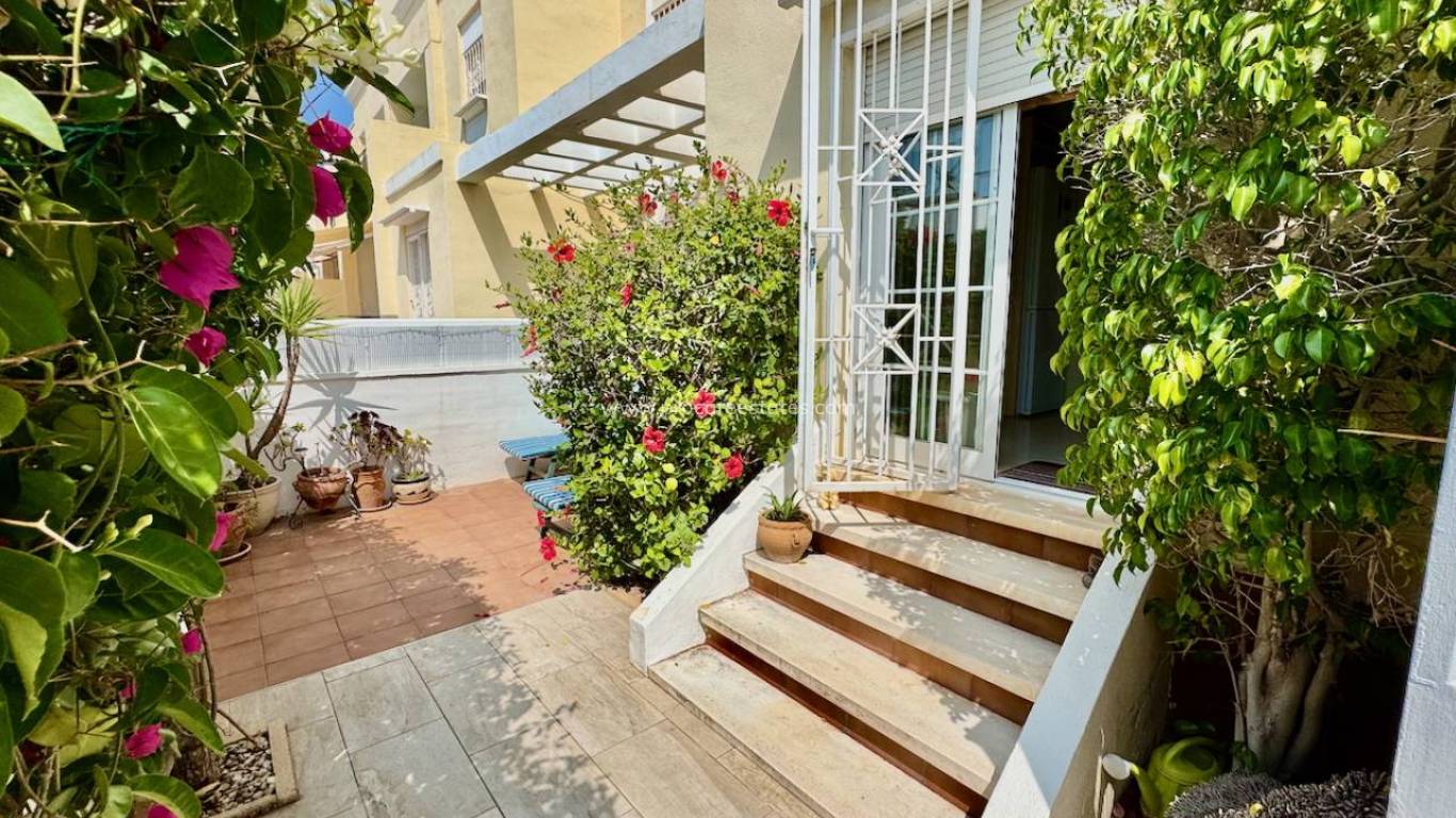 Resale - Villa - Ciudad Quesada