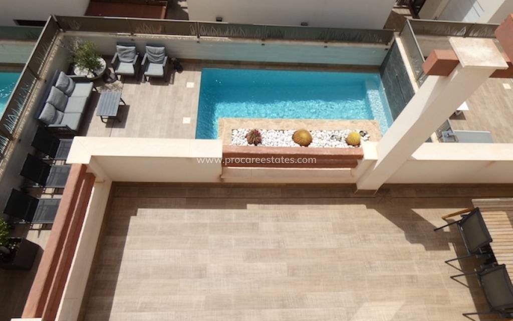 Resale - Villa - Ciudad Quesada