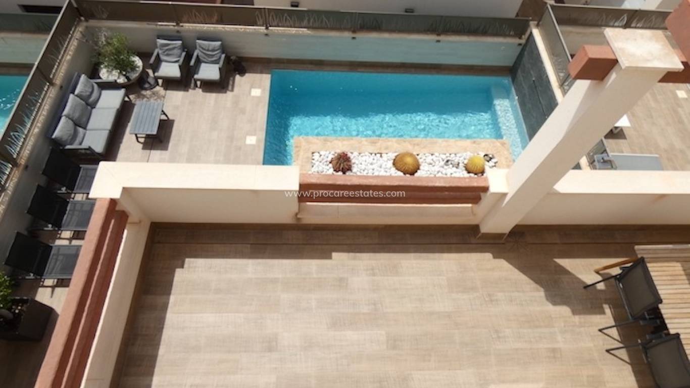 Resale - Villa - Ciudad Quesada