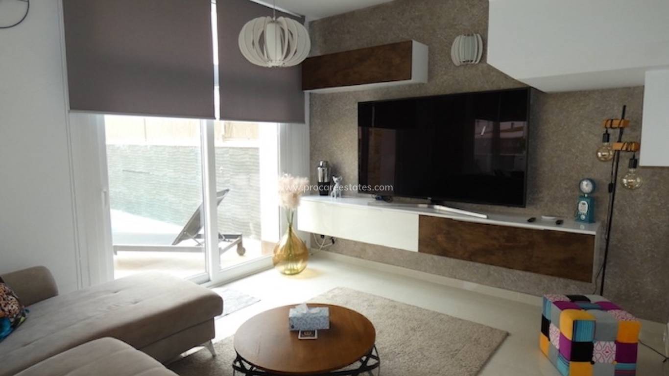 Resale - Villa - Ciudad Quesada