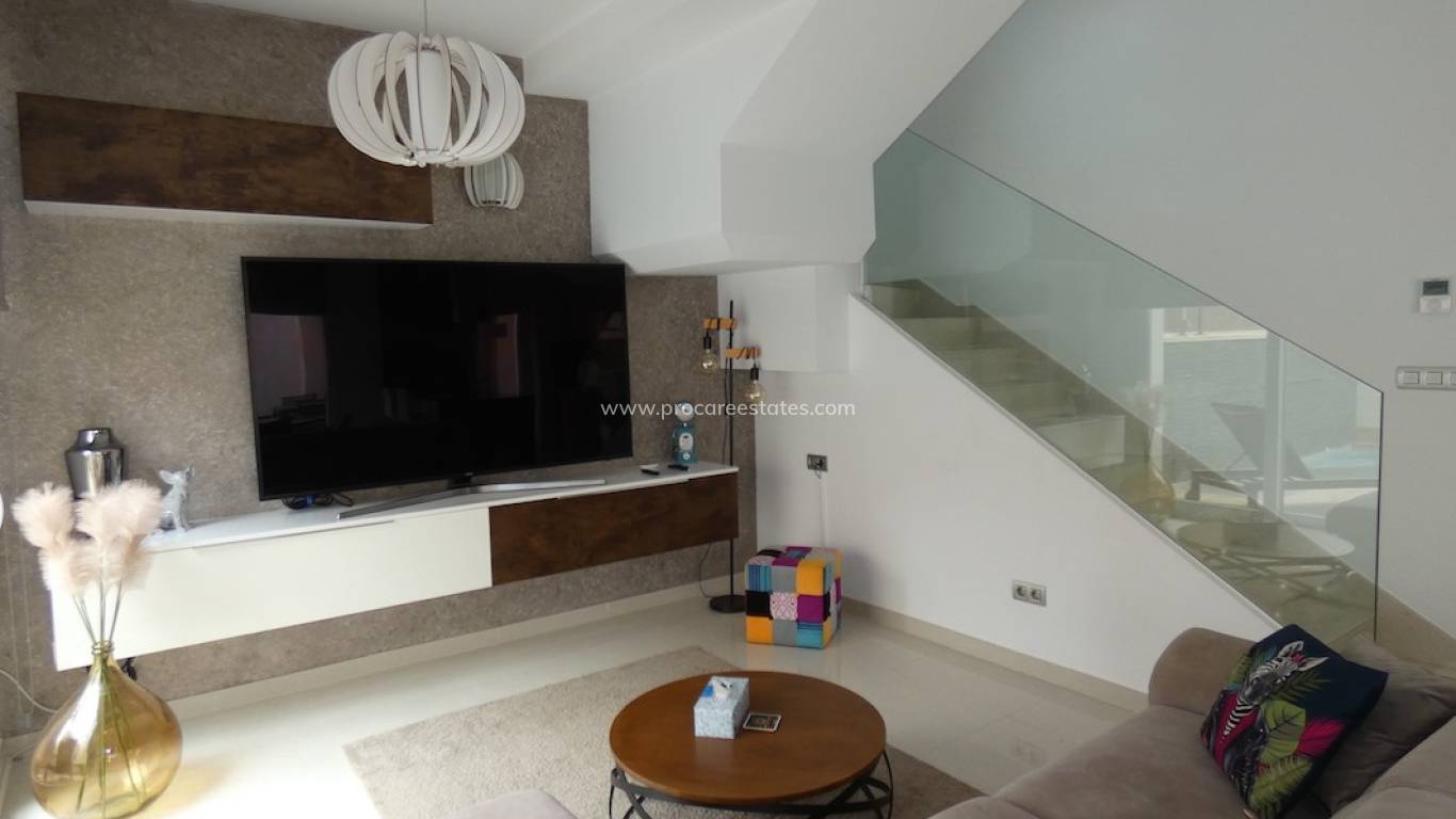 Resale - Villa - Ciudad Quesada