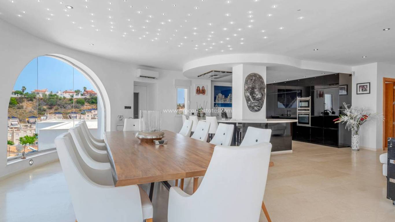 Resale - Villa - Ciudad Quesada