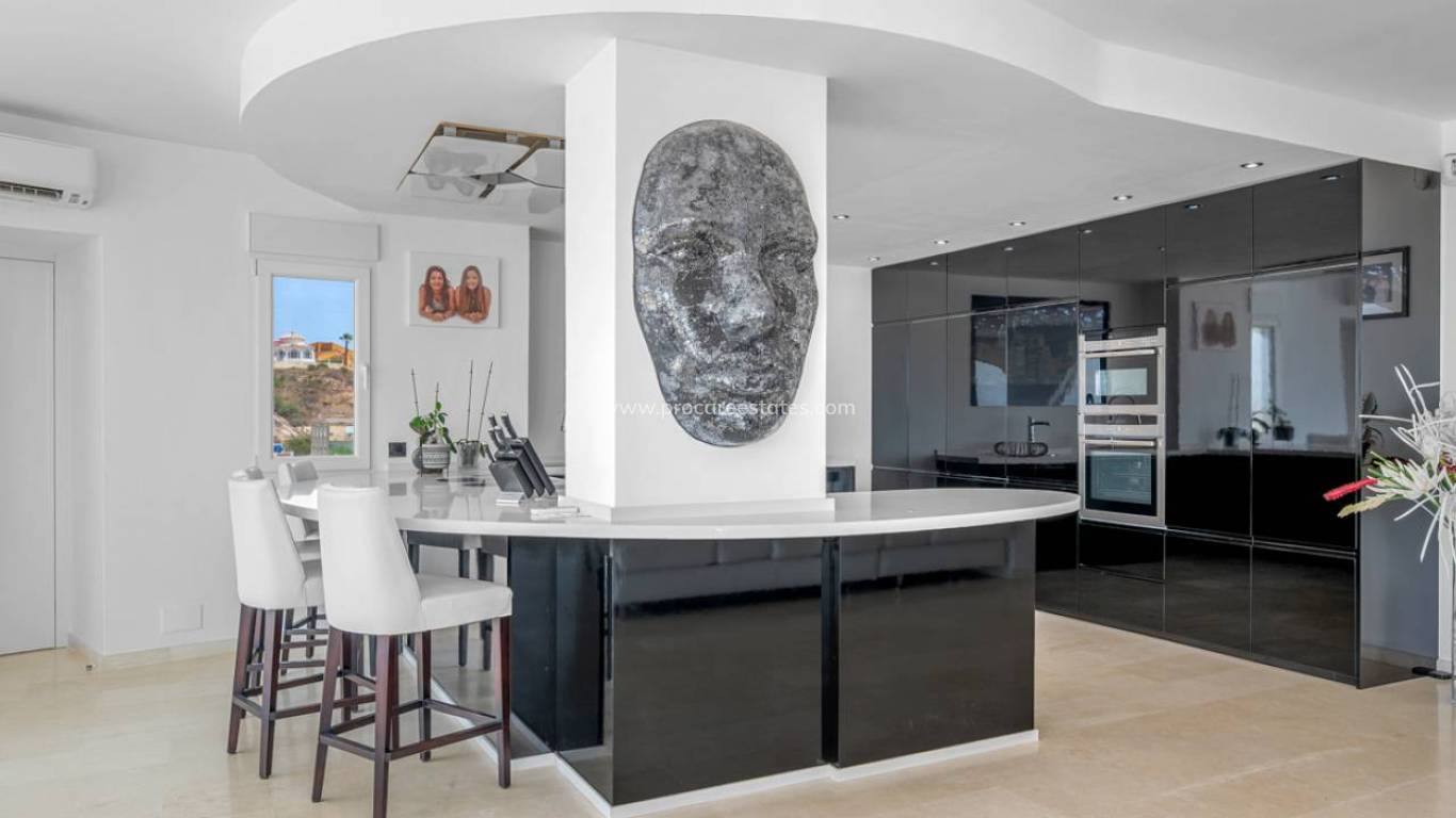 Resale - Villa - Ciudad Quesada