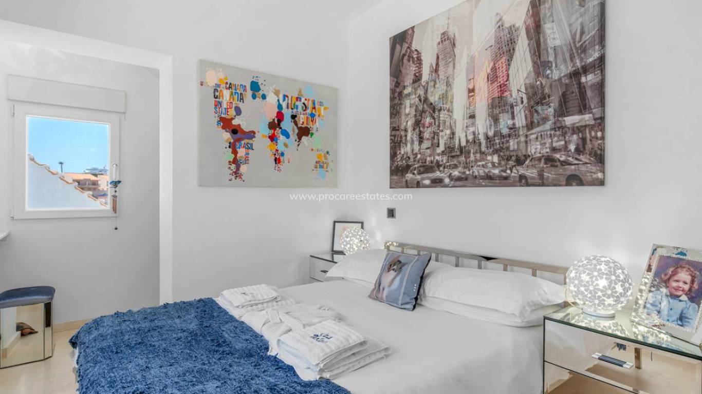 Resale - Villa - Ciudad Quesada