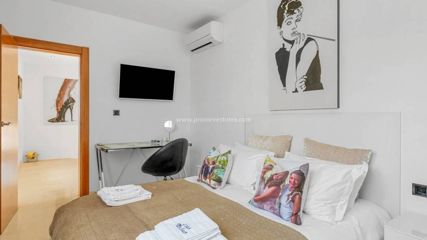 Resale - Villa - Ciudad Quesada