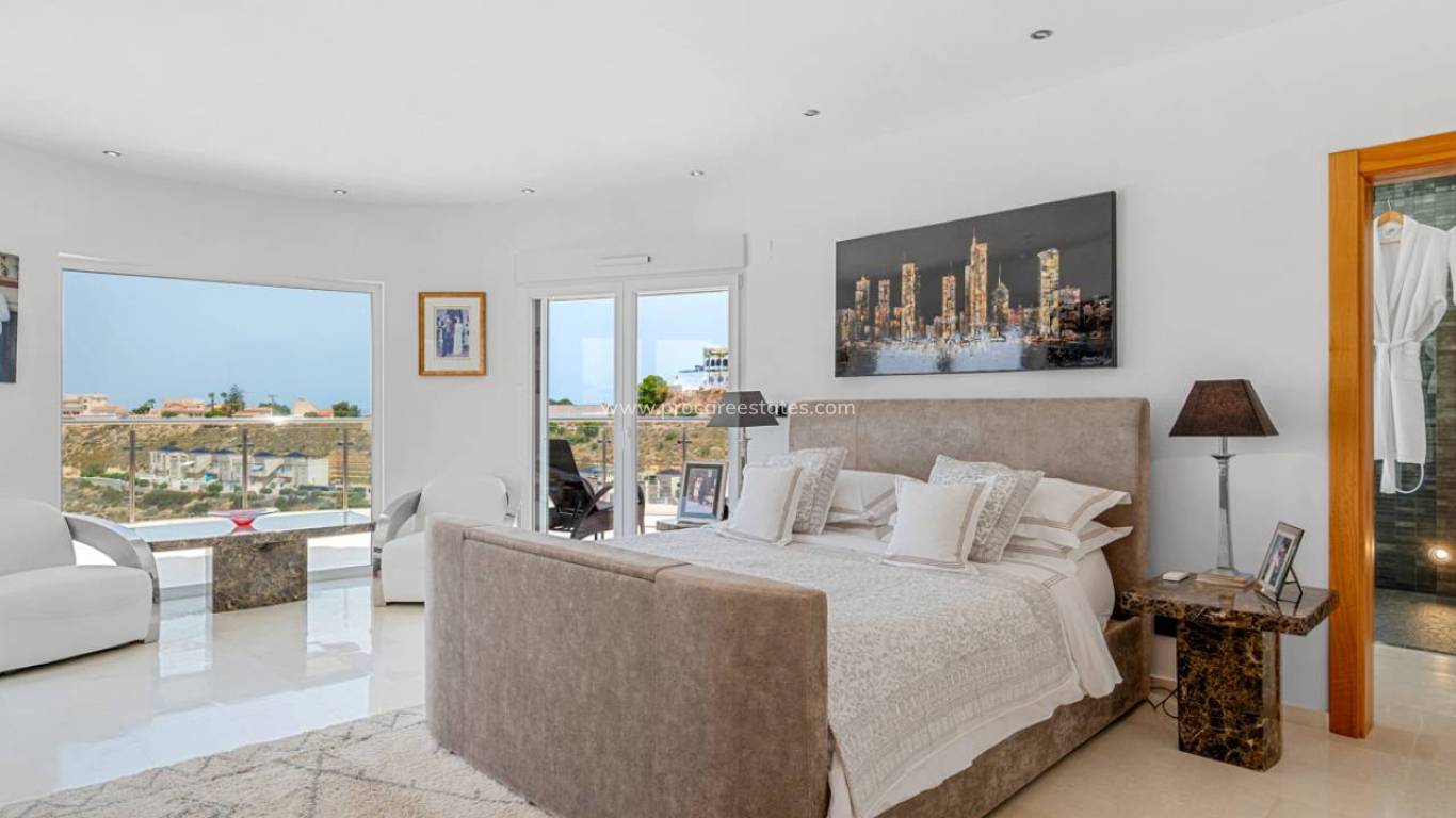 Resale - Villa - Ciudad Quesada