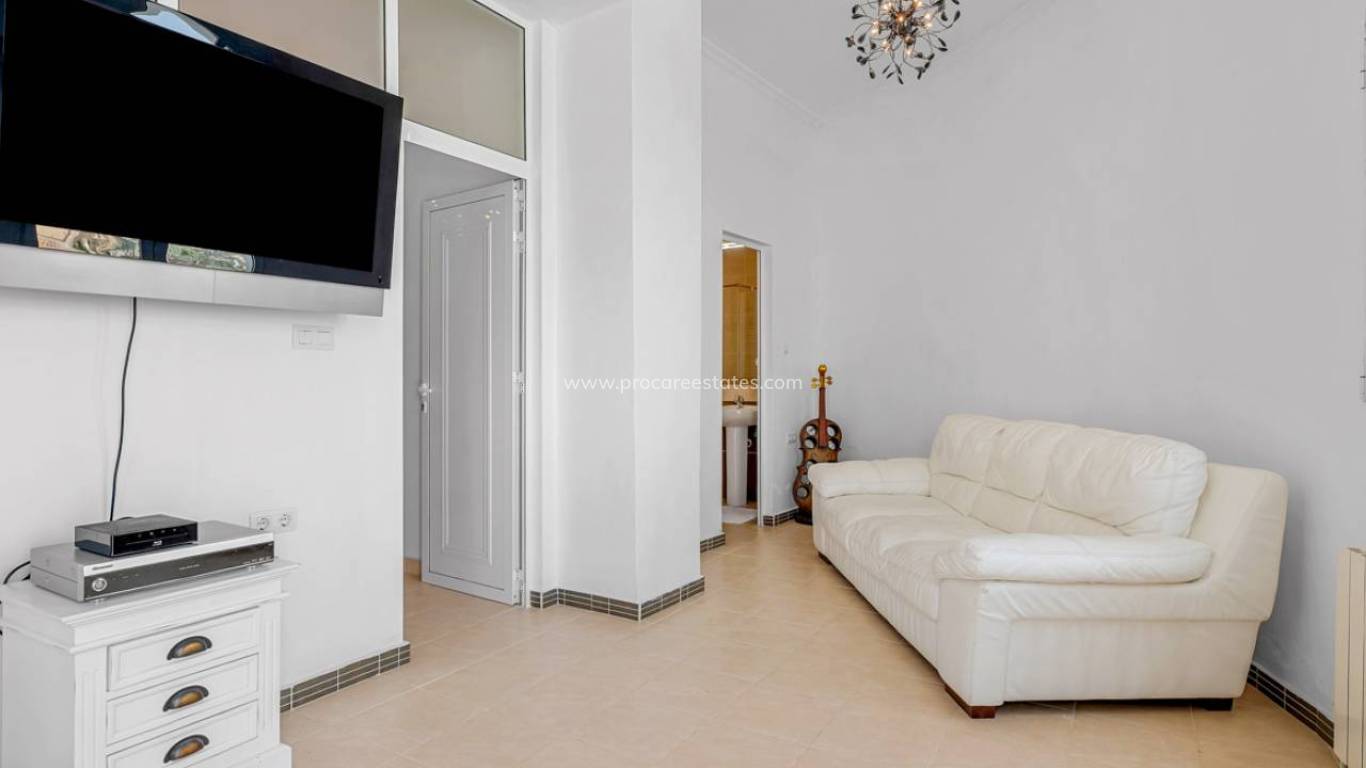 Resale - Villa - Ciudad Quesada