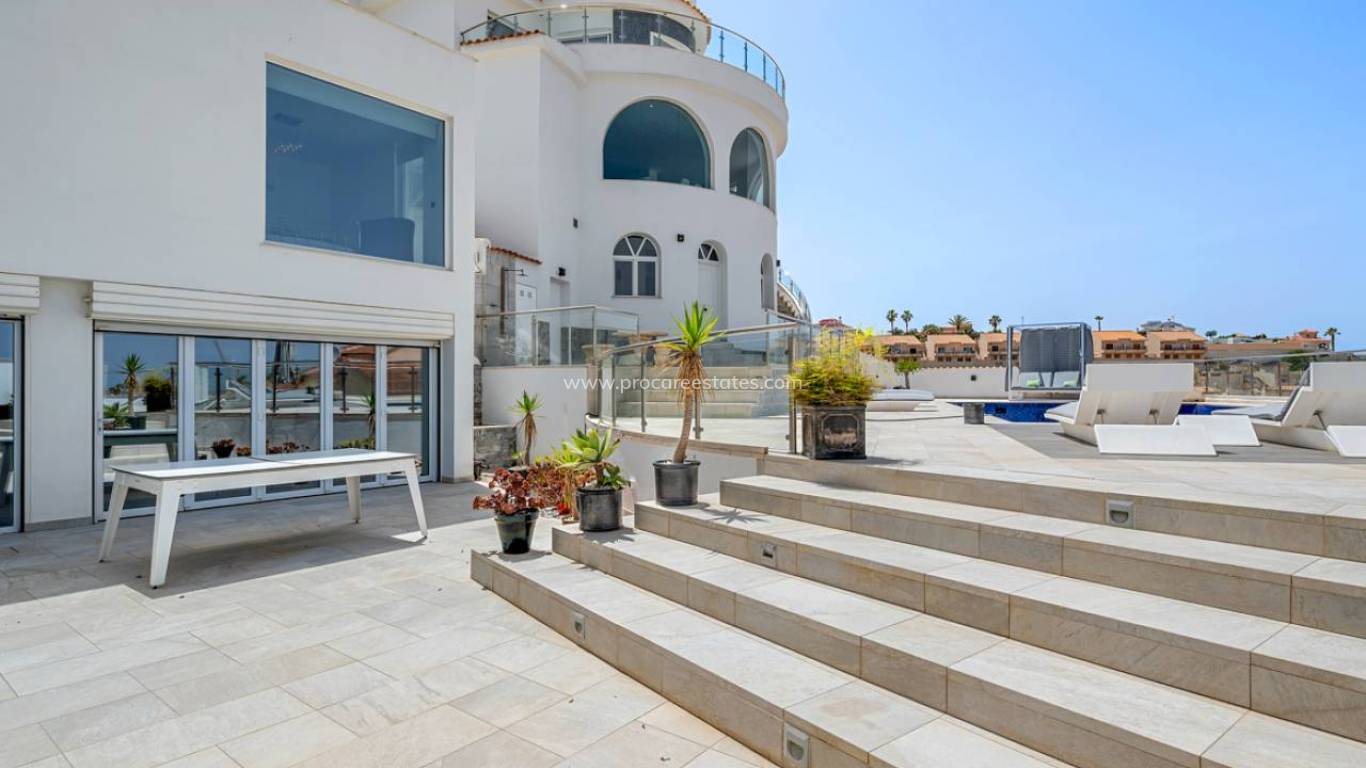 Resale - Villa - Ciudad Quesada