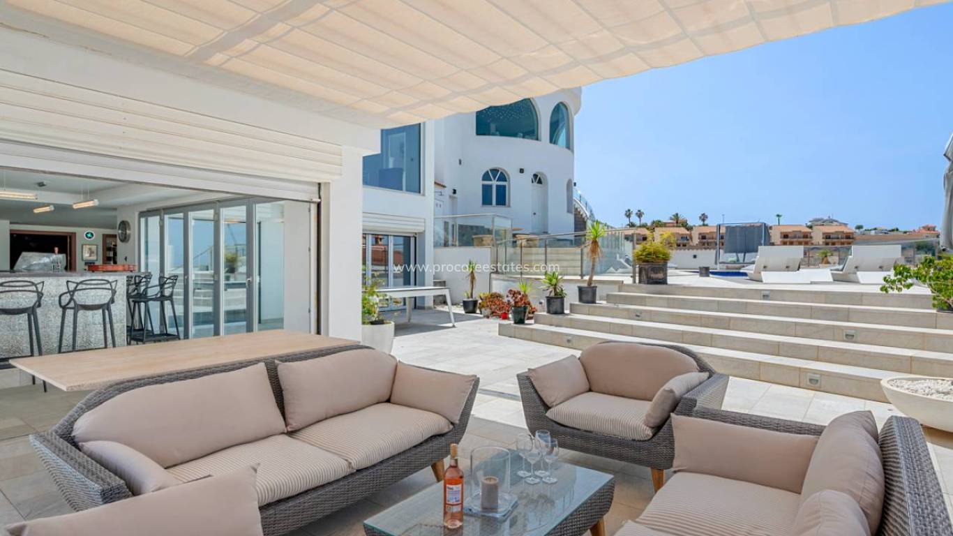 Resale - Villa - Ciudad Quesada