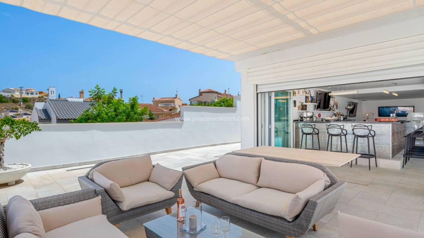 Resale - Villa - Ciudad Quesada